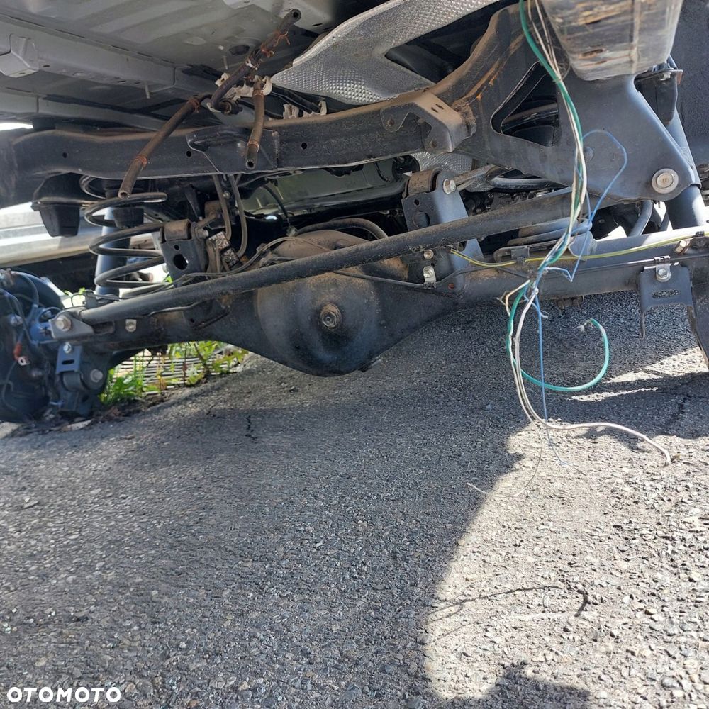TOYOTA LAND CRUISER 150 2014 5D most tylny