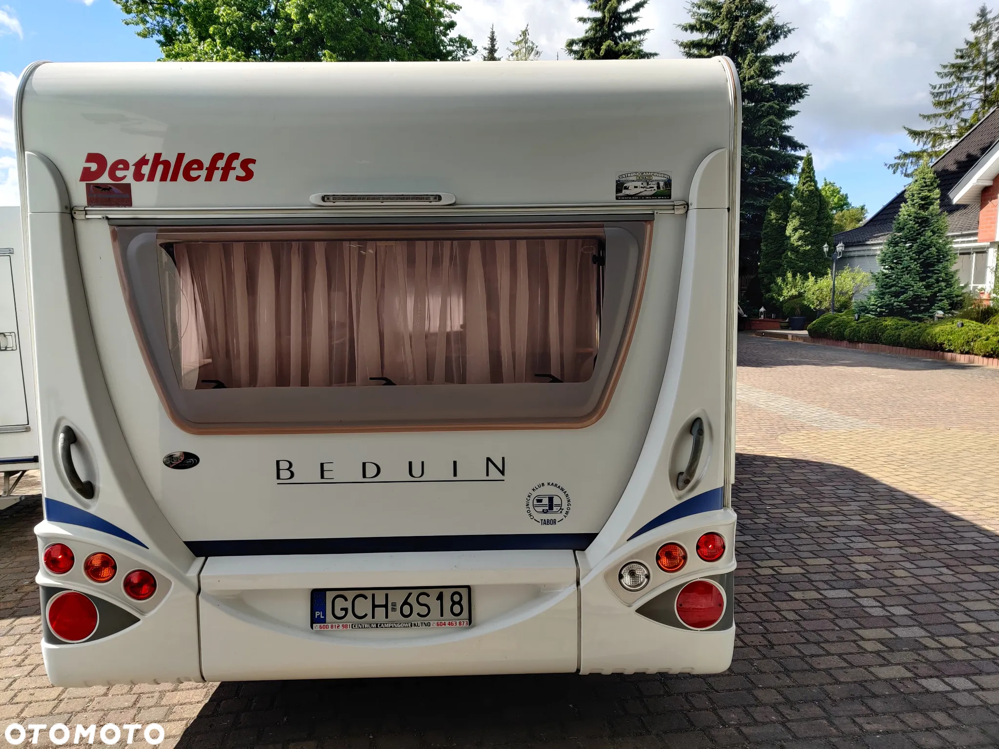 Dethleffs EN3 - 22