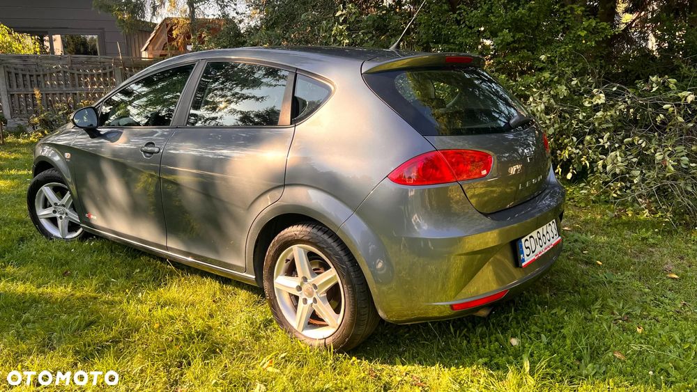 Seat Leon 1.2 TSI Style - 5