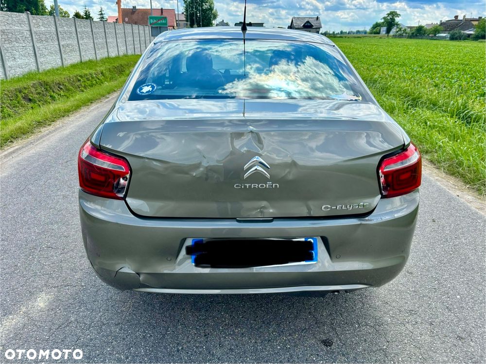 Citroën C-Elysée PureTech 82 Selection - 9