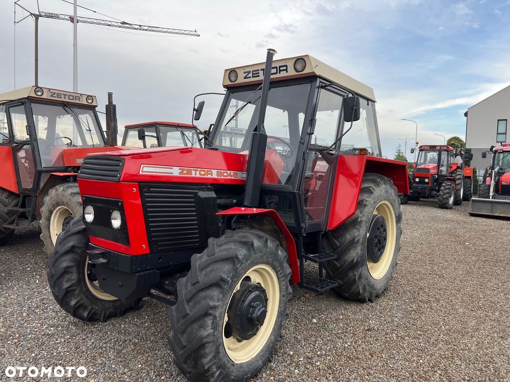 Zetor PROXIMA PLUS - 29