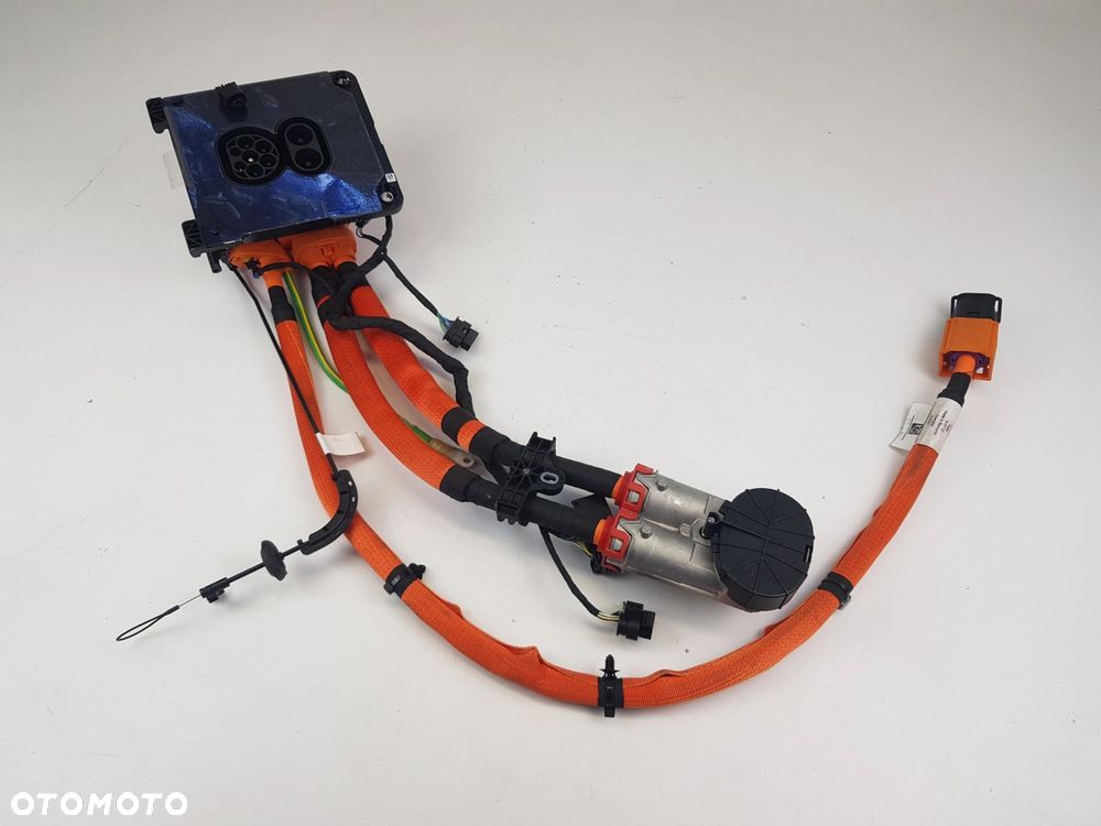 NOWY Kabel Przewód Gniazdo ładowania pojazdu Mercedes EQE V295 V294 A2955406516 - 4