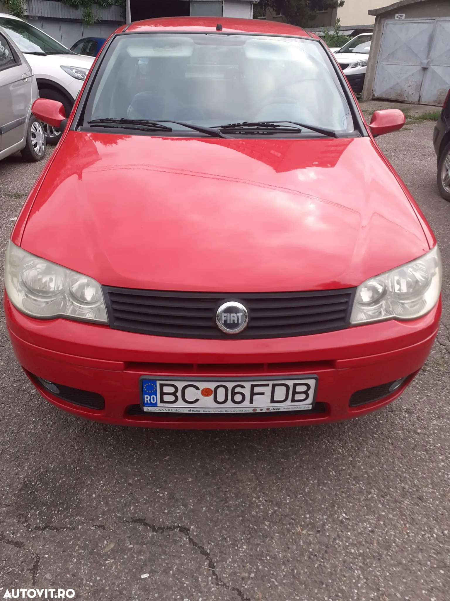 Fiat Albea 1.4 Active - 5
