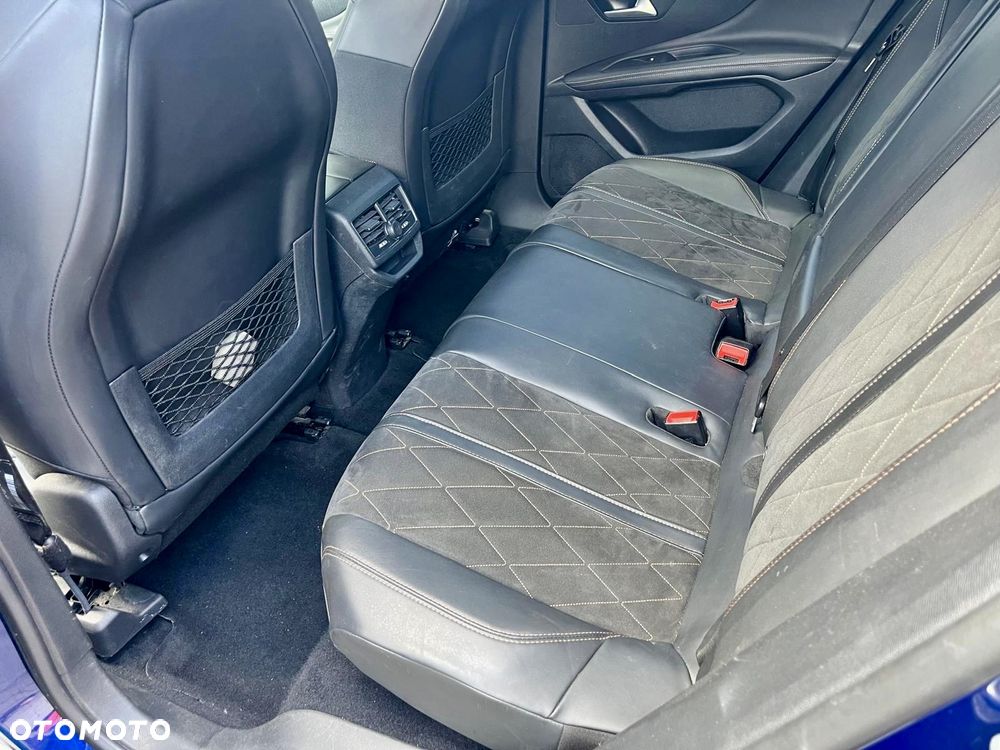 Peugeot 3008 BlueHDi 180 Stop & Start EAT6 GT - 12