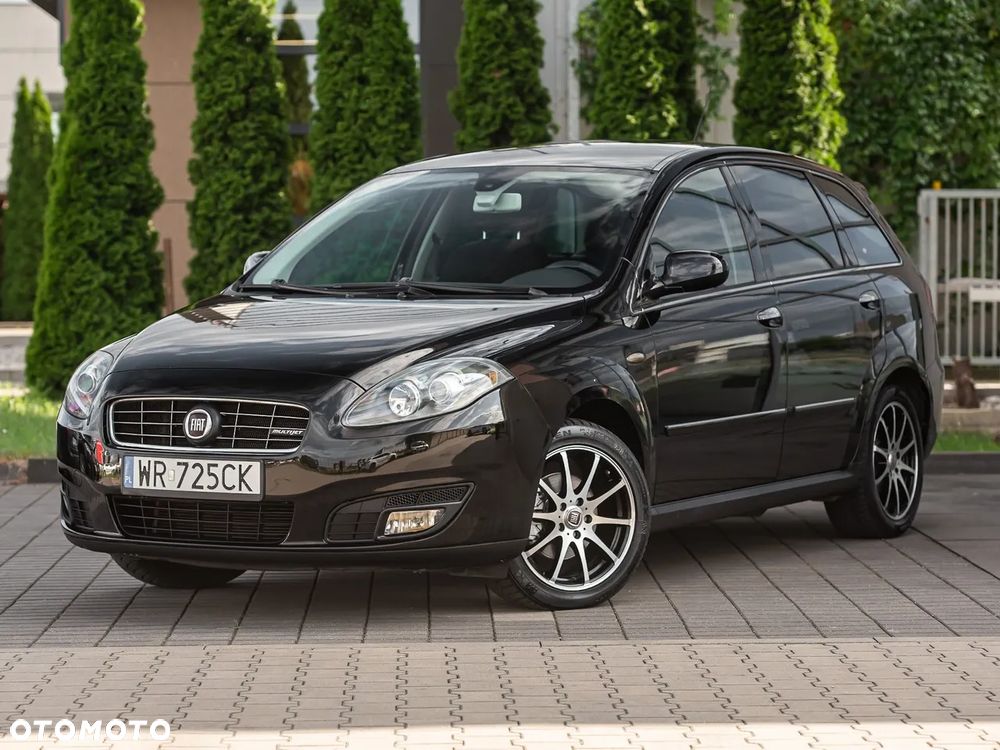 Fiat Croma 1.9 Multijet 16V DPF Active - 13