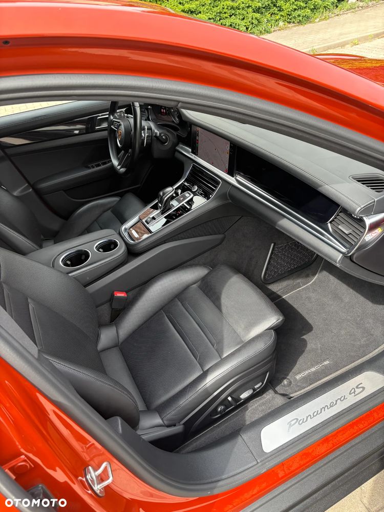 Porsche Panamera 4S E-Hybrid - 11