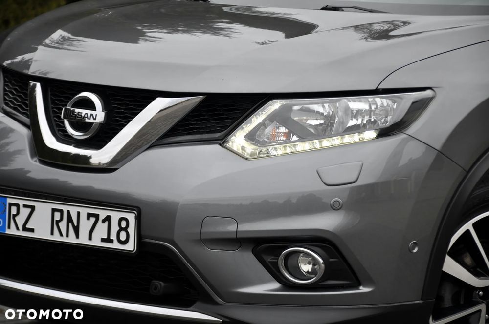 Nissan X-Trail 1.6 DCi ALL-MODE 4x4i Tekna - 12