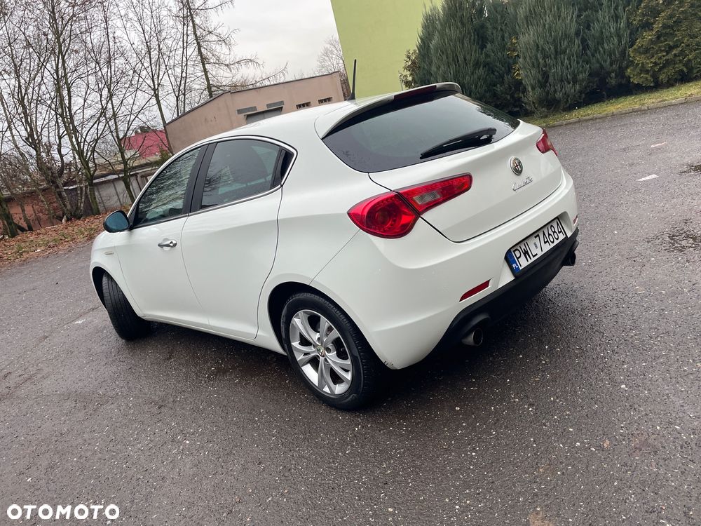 Alfa Romeo Giulietta 2.0 JTDM Progression - 3