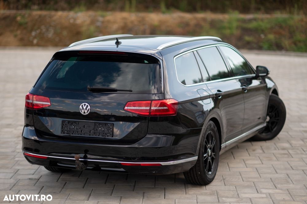 Volkswagen Passat Variant 2.0 TDI DSG (BlueMotion Technology) Comfortline - 10