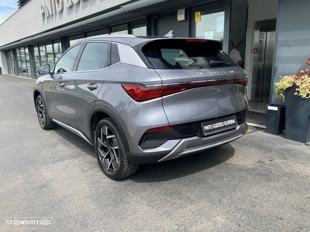 BYD Atto 3 Design - 8