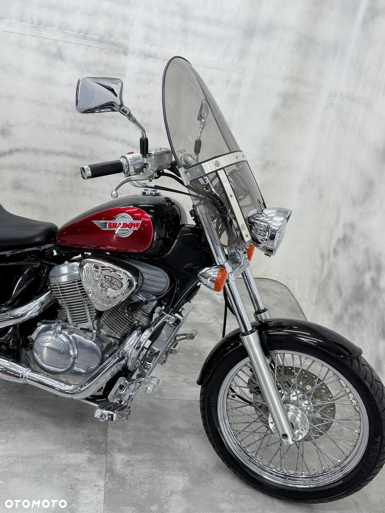 Honda Shadow - 18