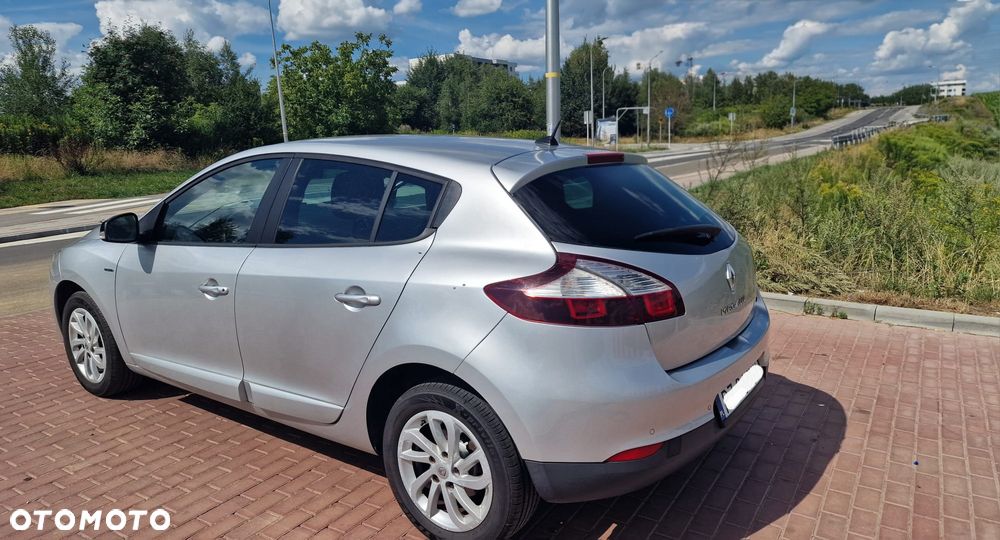 Renault Megane 1.2 16V TCe Energy Life EU6 - 4