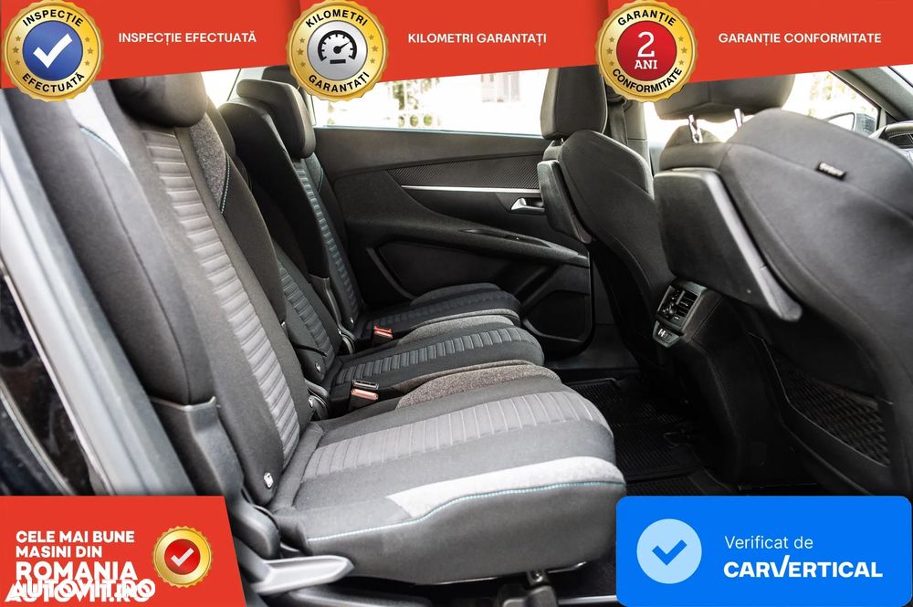 Peugeot 5008 1.5L BlueHDI EAT8 S&S Allure Pack - 20