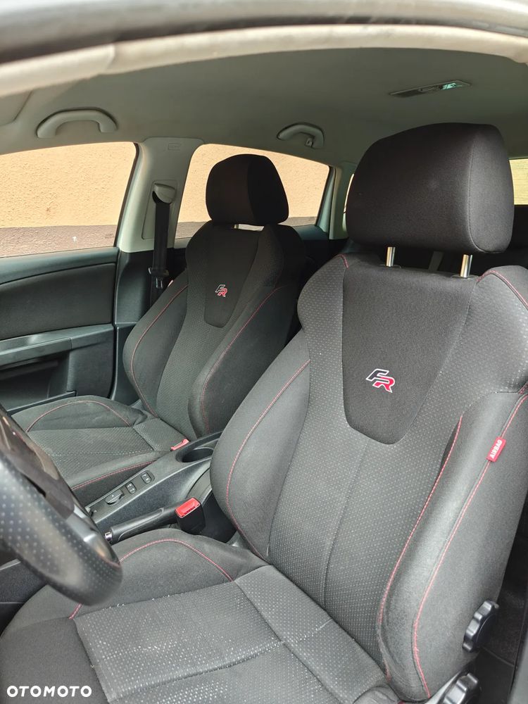 Seat Leon 2.0 TSI FR - 12