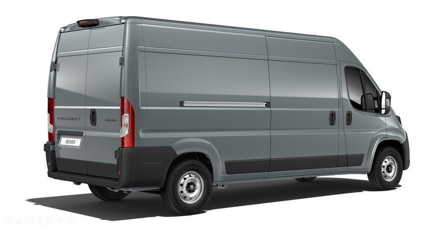 Peugeot boxer Furgon L3H2 2.2 T.Diesel 180K MT6 - 4