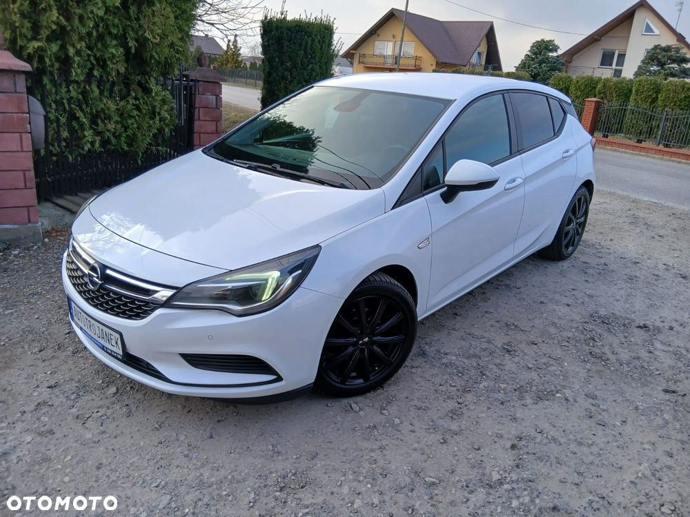 Opel Astra 1.6 CDTI DPF ecoFLEX TourerStart/Stop Style - 9