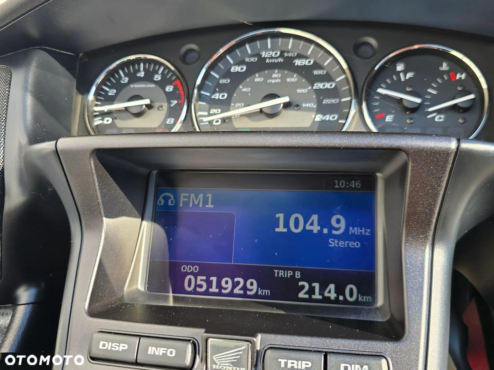 Honda GL - 8