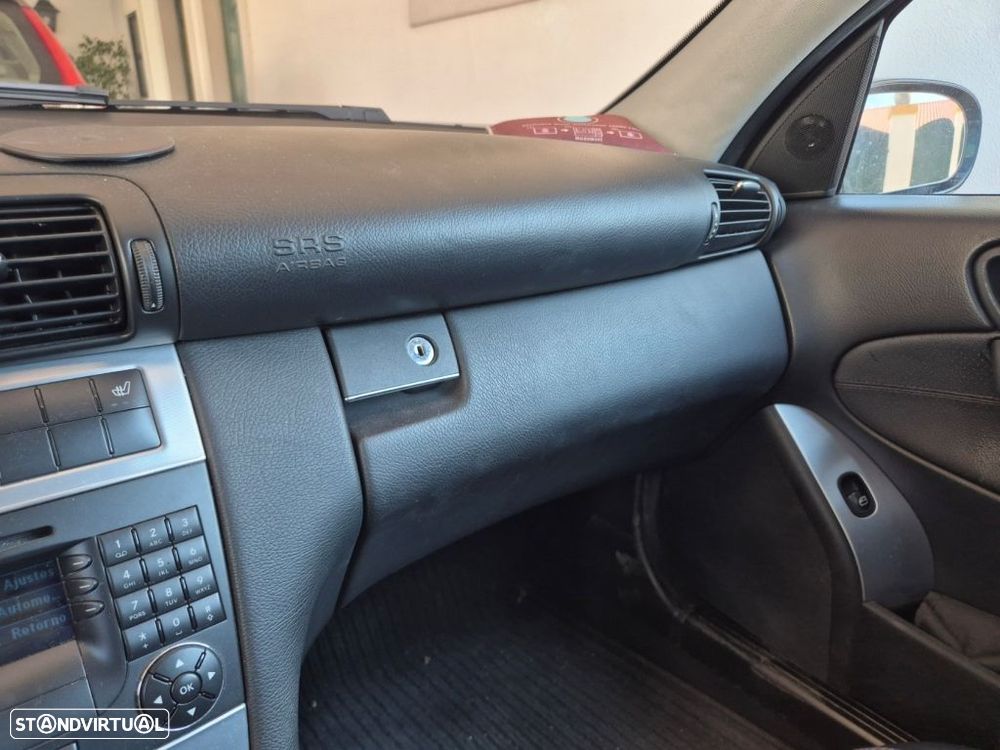 Mercedes-Benz C 220 CDI Auto Avantgarde - 31