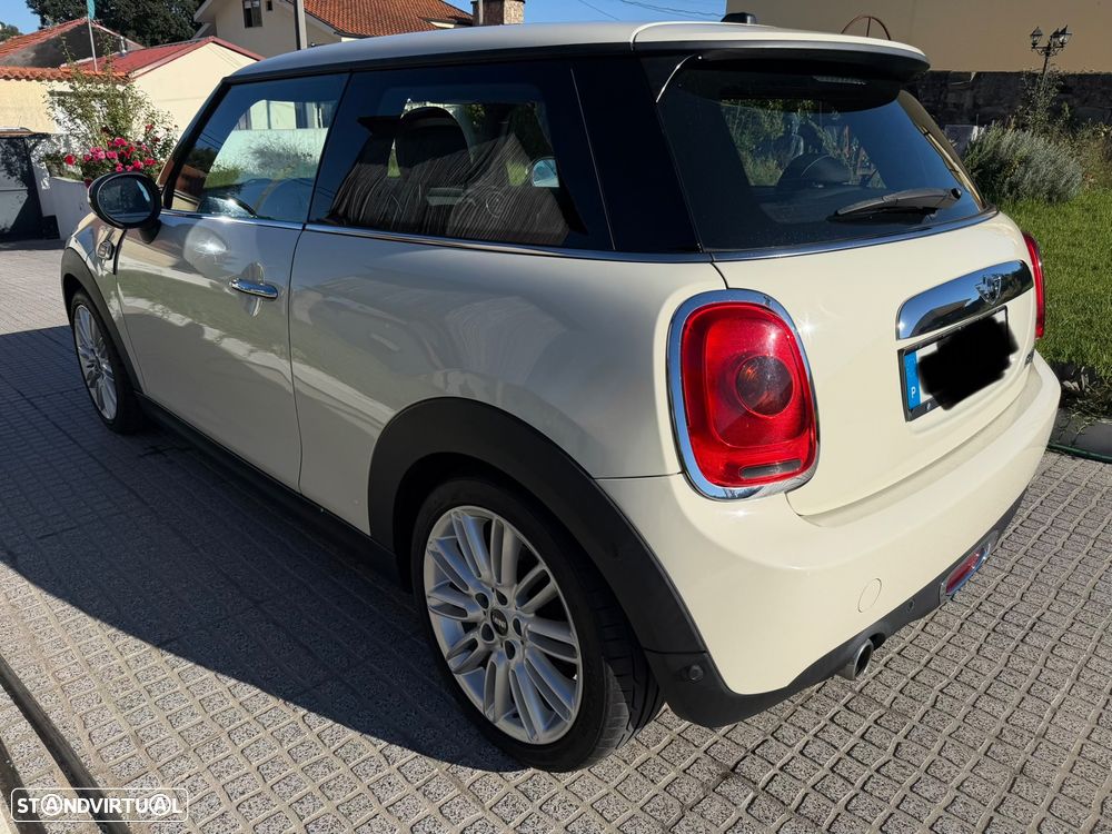 MINI 3 Portas One D Metropolitan - 19