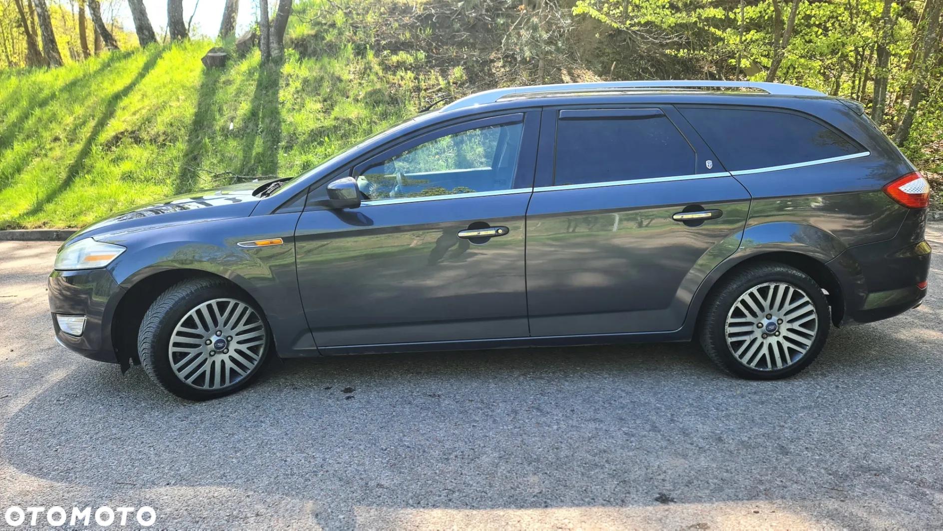 Ford Mondeo 1.8 TDCi Ghia X - 5