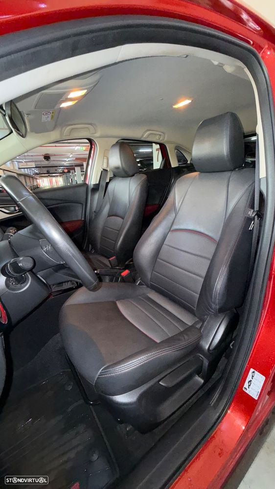 Mazda CX-3 1.5 Sky.Excellence HT Navi - 13