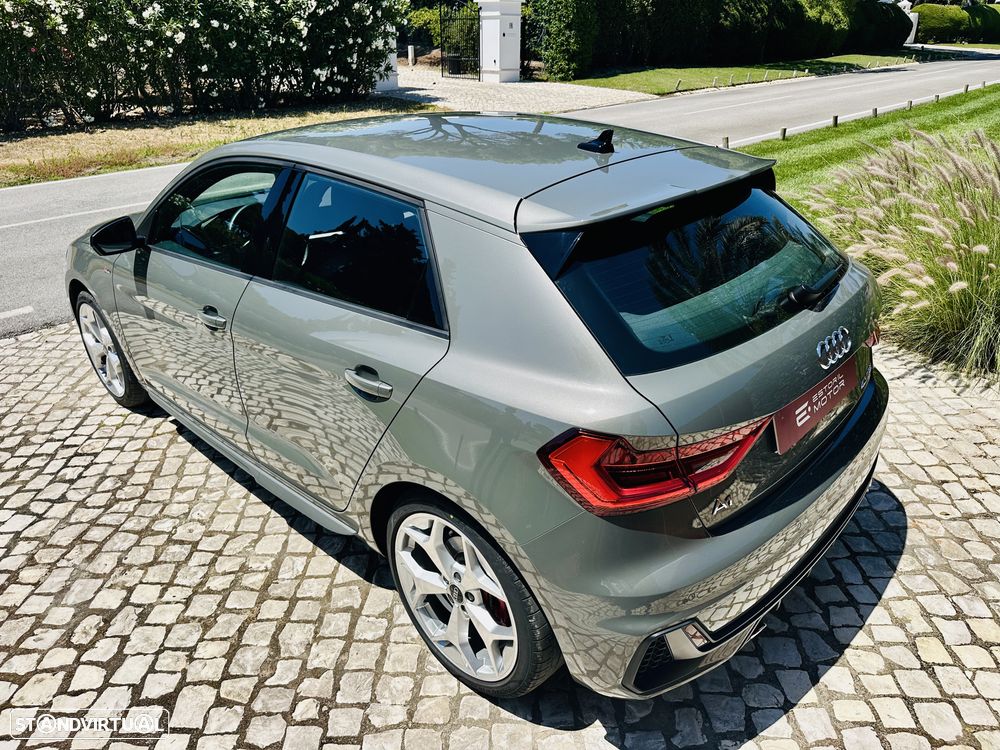 Audi A1 Sportback 40 TFSI S line S tronic - 6