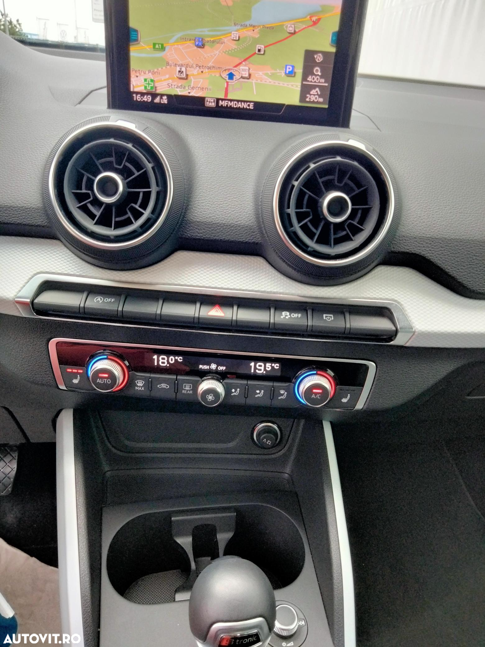 Audi Q2 1.5 35 TFSI S tronic Design - 9