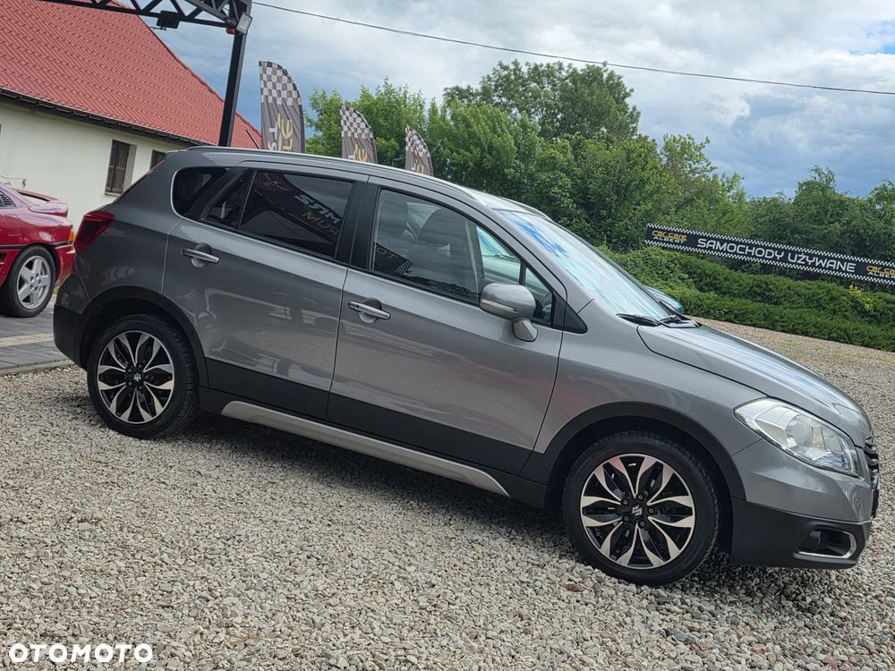 Suzuki SX4 S-Cross - 9