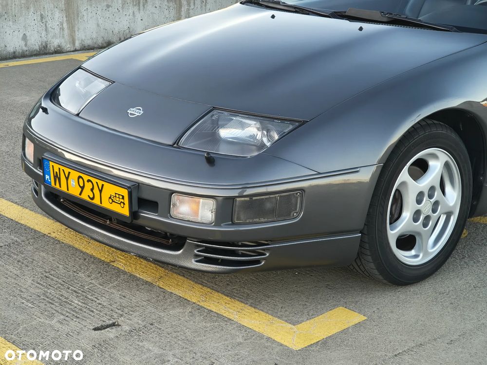 Nissan 300 ZX Twin Turbo - 11