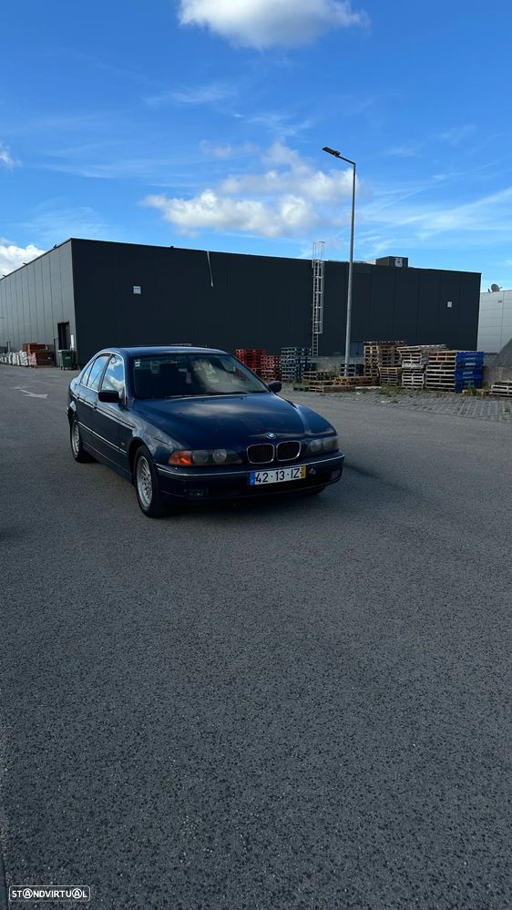 BMW 525 tds - 1