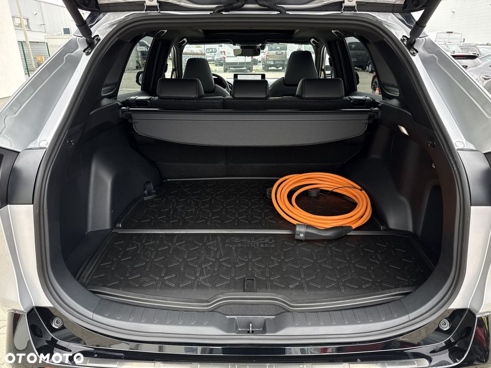 Toyota RAV4 2.5 Plug-In Hybrid Style 4x4 - 11
