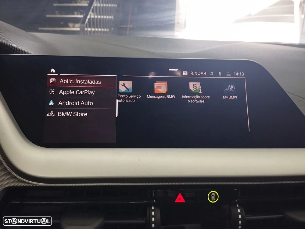 BMW 116 d Advantage Auto - 29