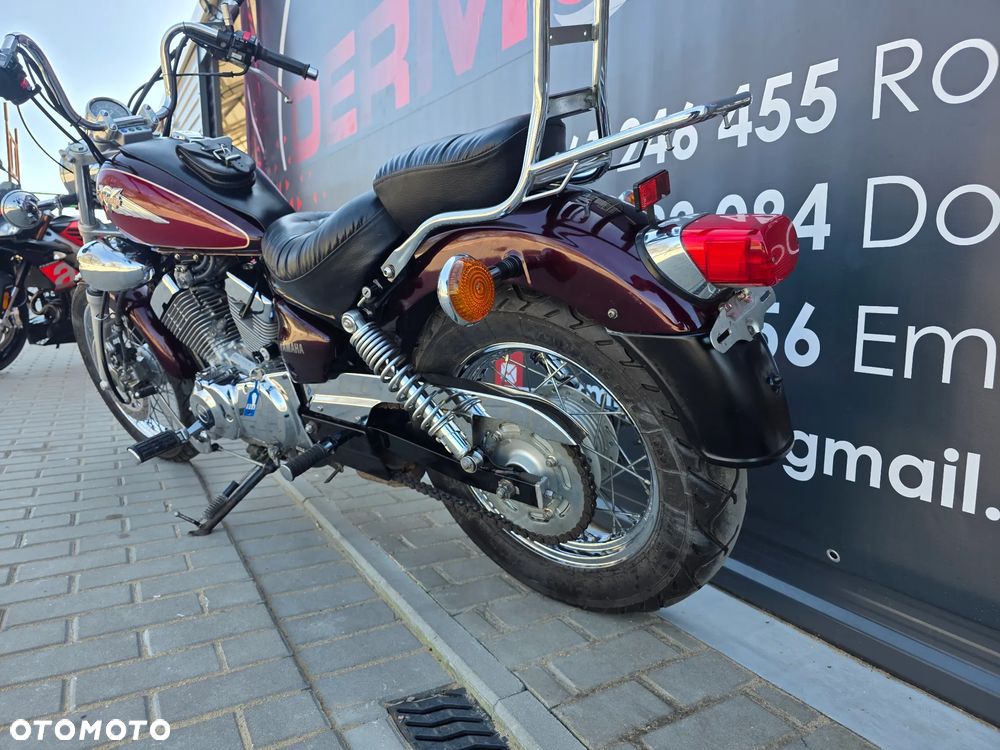 Yamaha Virago - 18