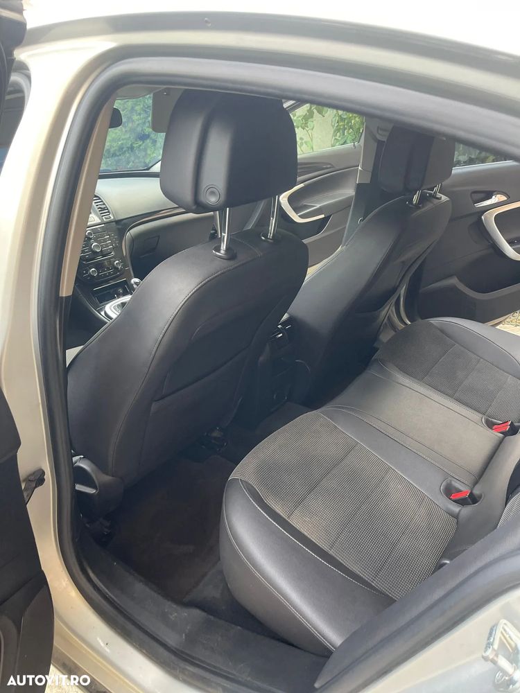 Opel Insignia 2.0 CDTI Edition - 5