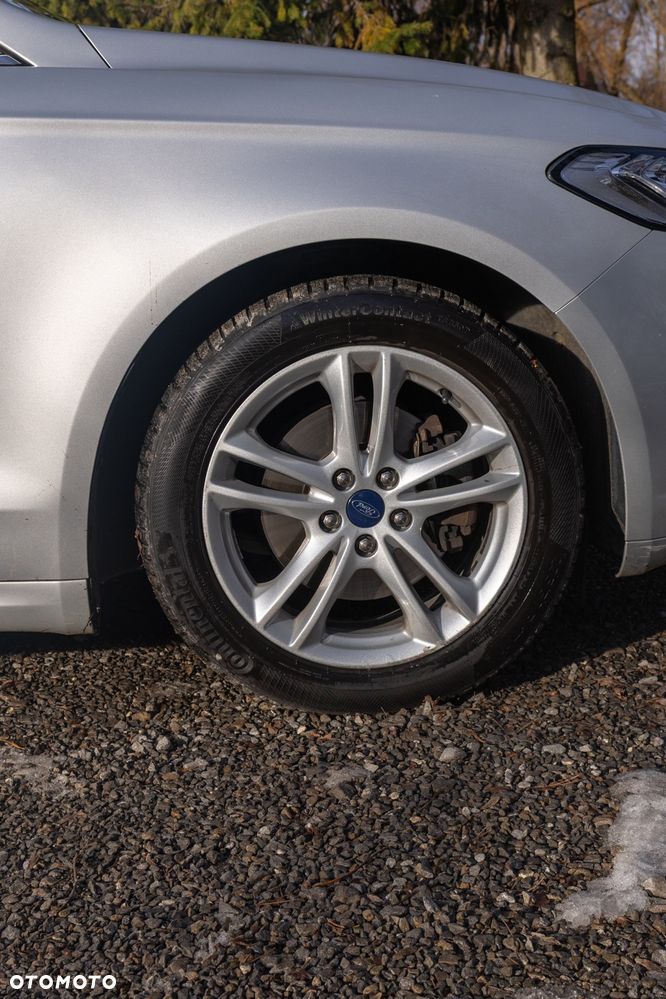 Ford Mondeo 1.5 EcoBoost Titanium - 16