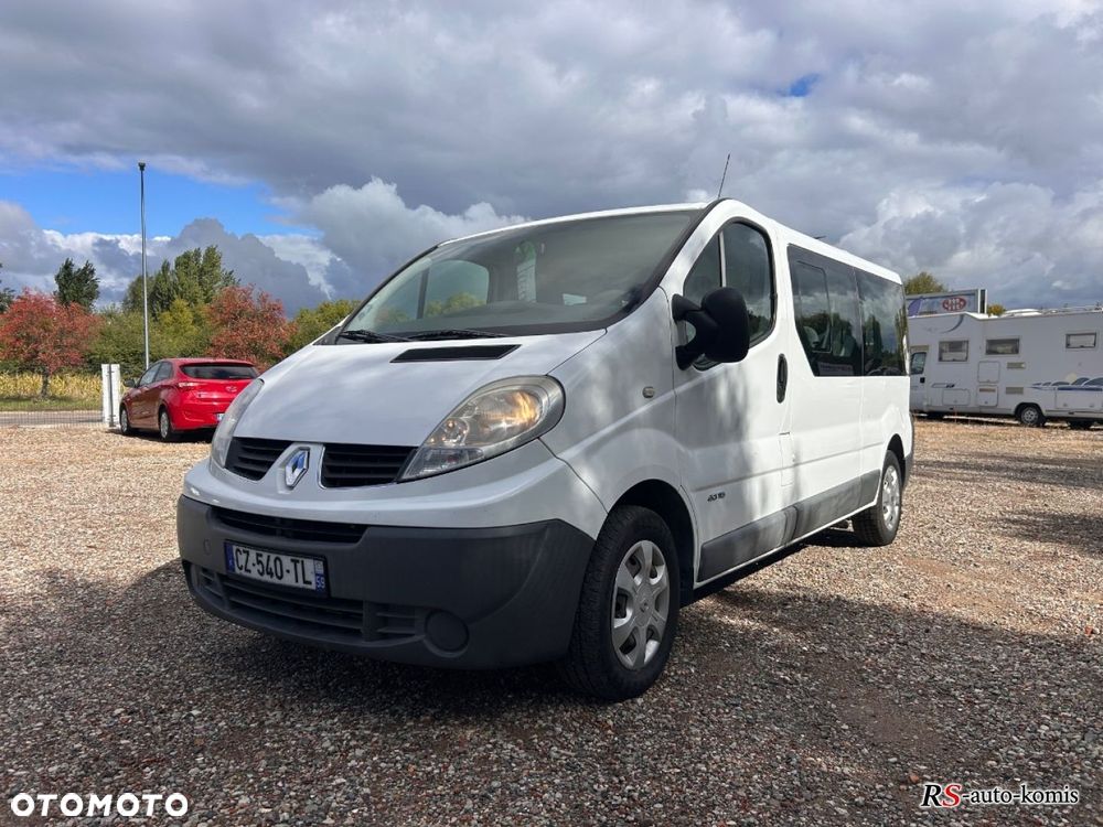 Renault Trafic - 11