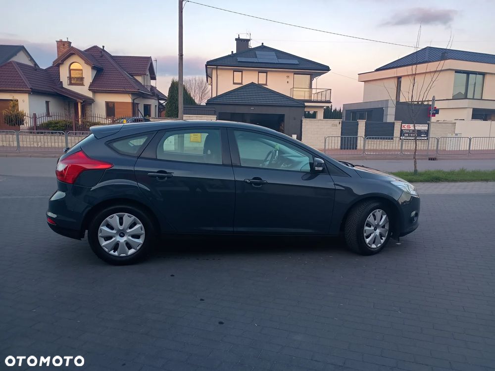 Ford Focus 1.6 TDCi Trend - 7