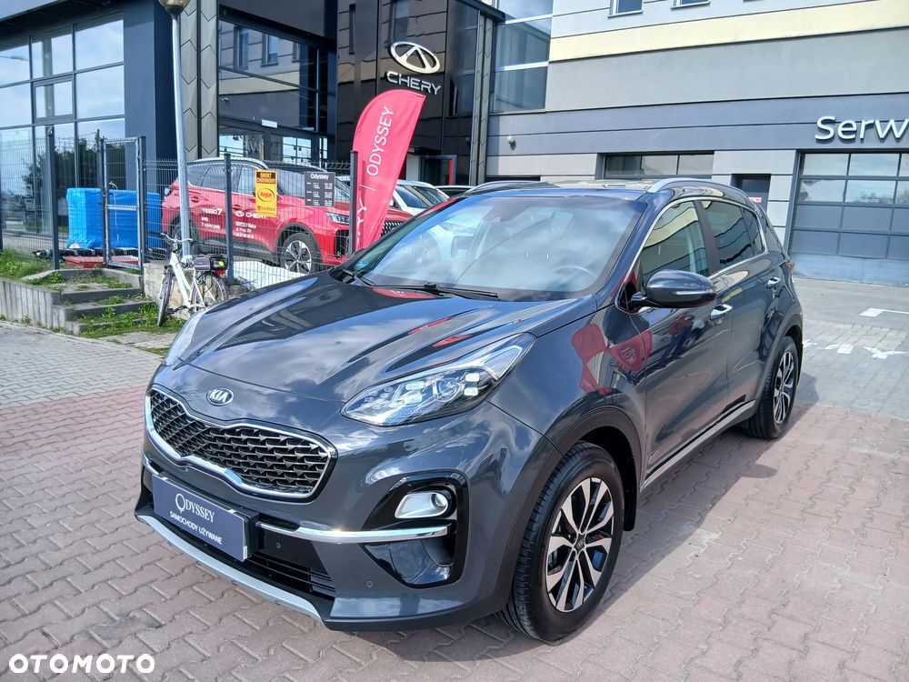 Kia Sportage 1.6 T-GDI L Business Line Plus 4WD - 1