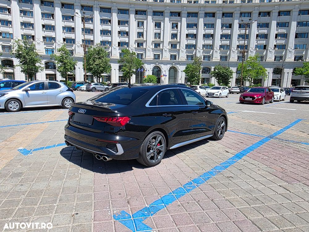 Audi S3 - 5