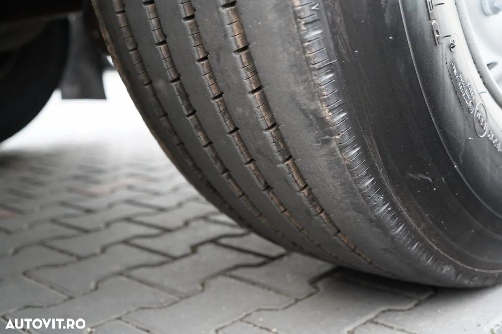 Krone CAMION FRIGORIFER KRONE / THERMO KING SLXi 400 / 2019 / DOPPELSTOCK / COȘ PENTRU PALEȚI / IMPORTAT - 24