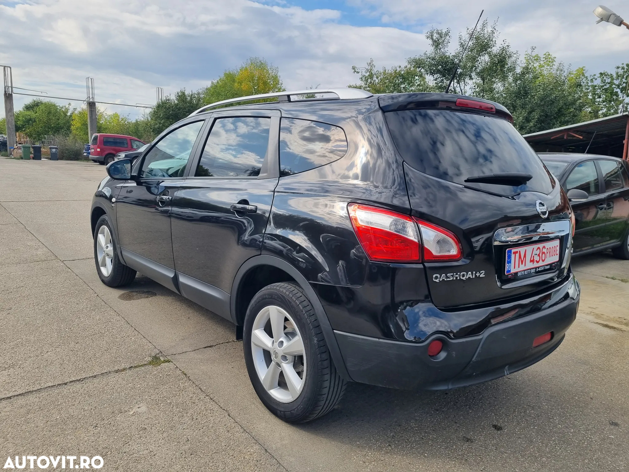 Nissan Qashqai+2 +2 2.0 dCi DPF All Mode 4x4-i Aut Acenta SP - 6