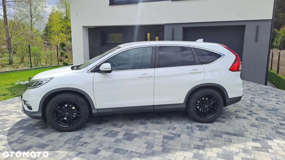 Honda CR-V 2.0i-VTEC 2WD Elegance - 2
