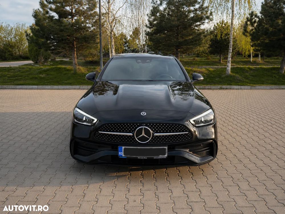 Mercedes-Benz C 300 e PHEV - 2