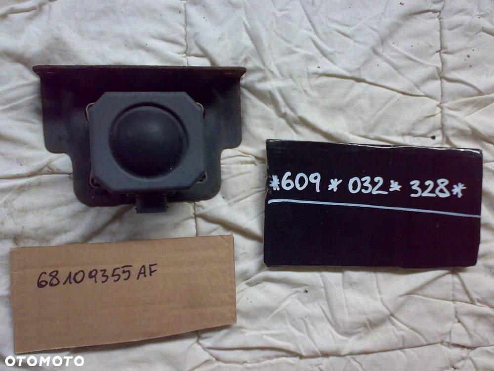 jeep grand cherokee wk2 , dodge durango 2014- radar acc distronik - 2