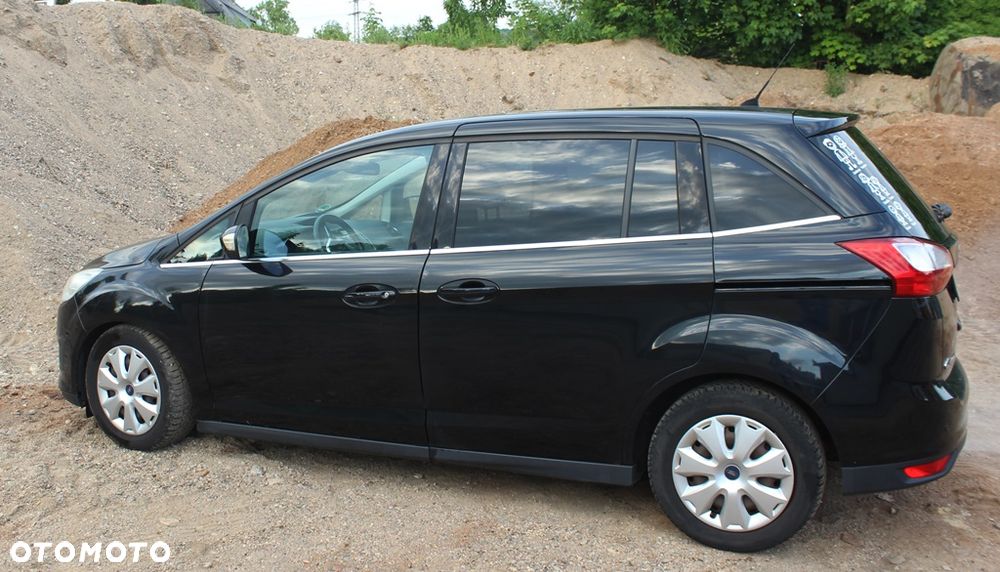 Ford Grand C-MAX - 7