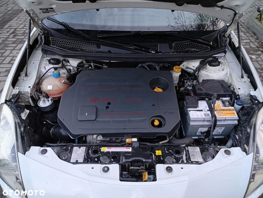 Alfa Romeo Giulietta 1.6 JTDM Progression - 14