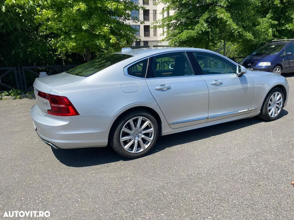 Volvo S90 D4 Geartronic Inscription - 27