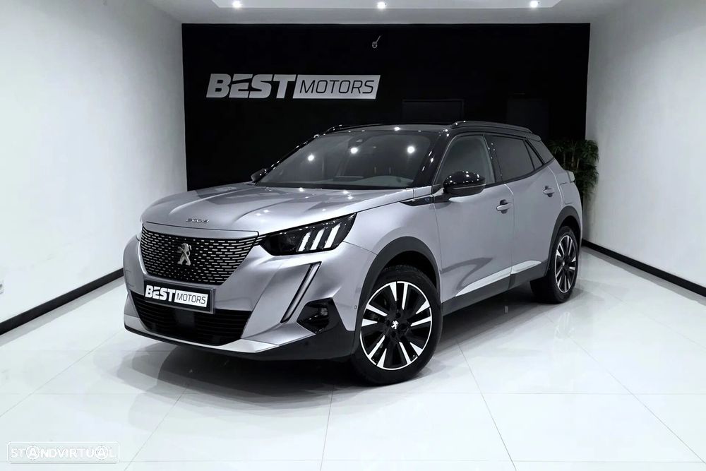 Peugeot e-2008 50 kWh GT Pack - 1