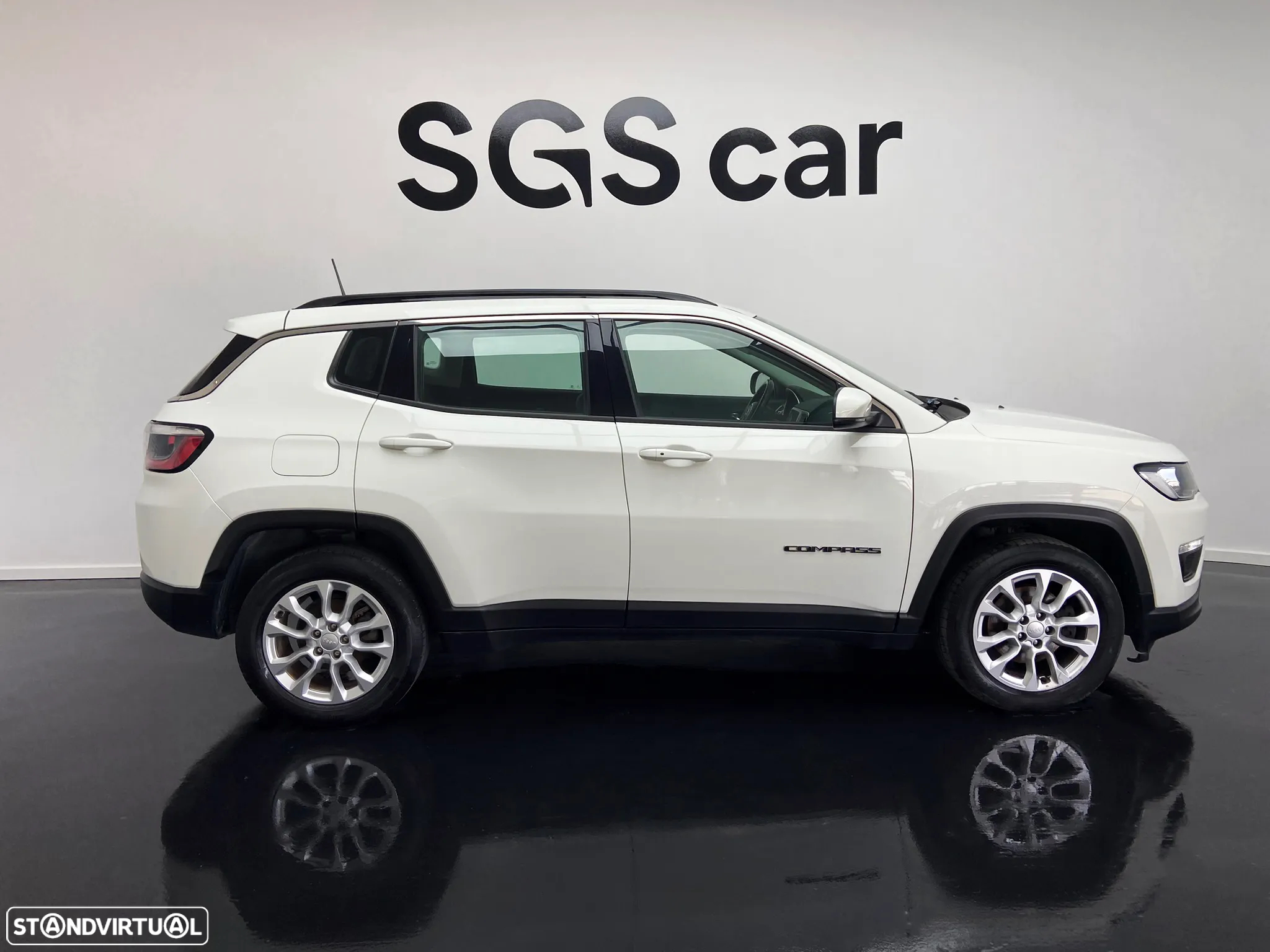 Jeep Compass 1.3 T Longitude - 5