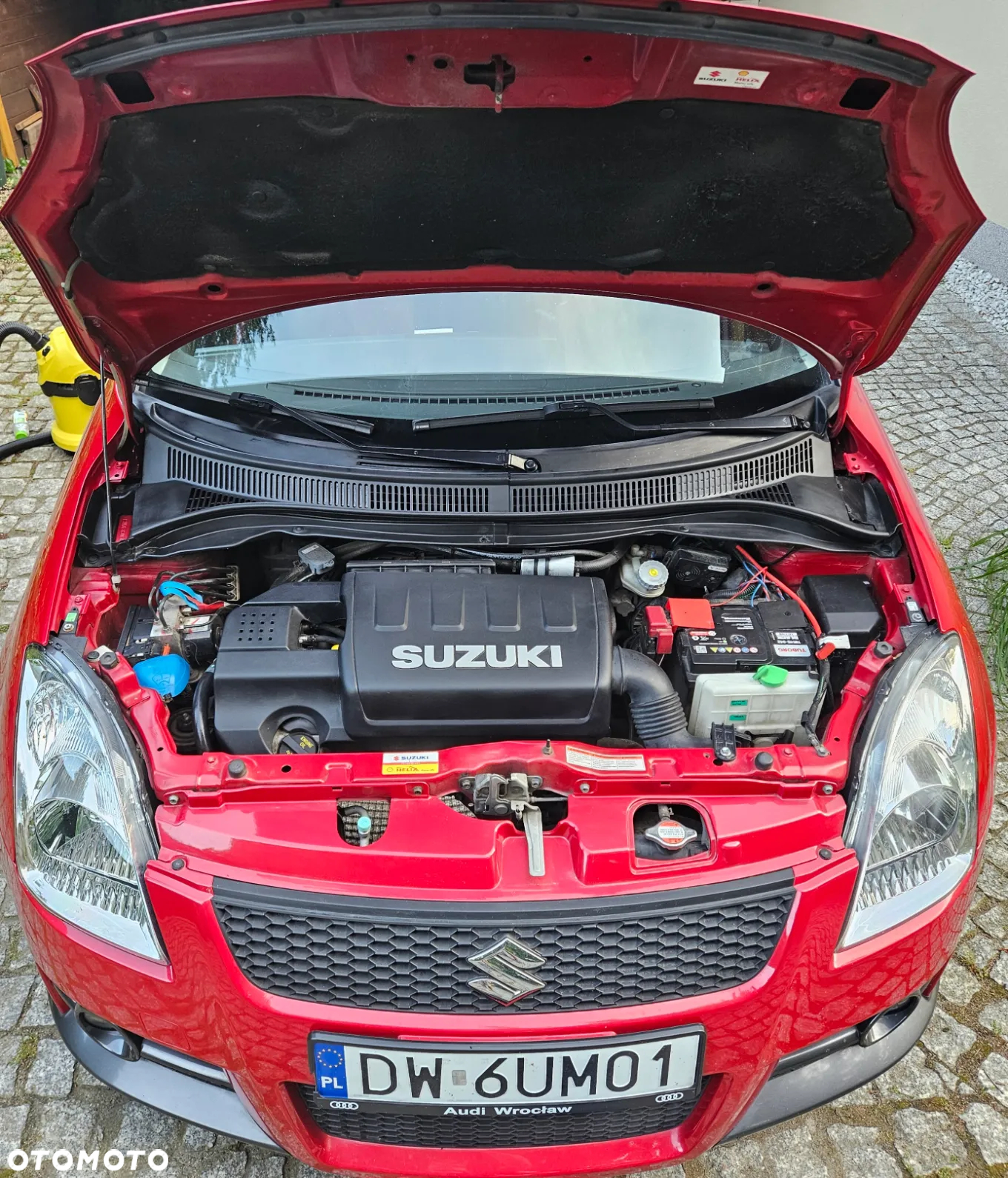 Suzuki Swift 1.6 Sport - 25